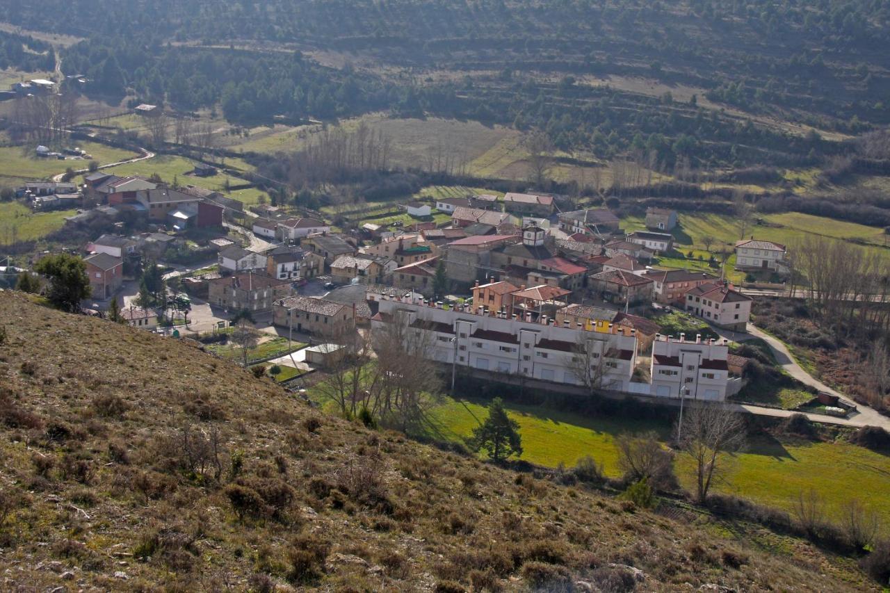 Casa Rural El Cerro Vadillo Exterior foto